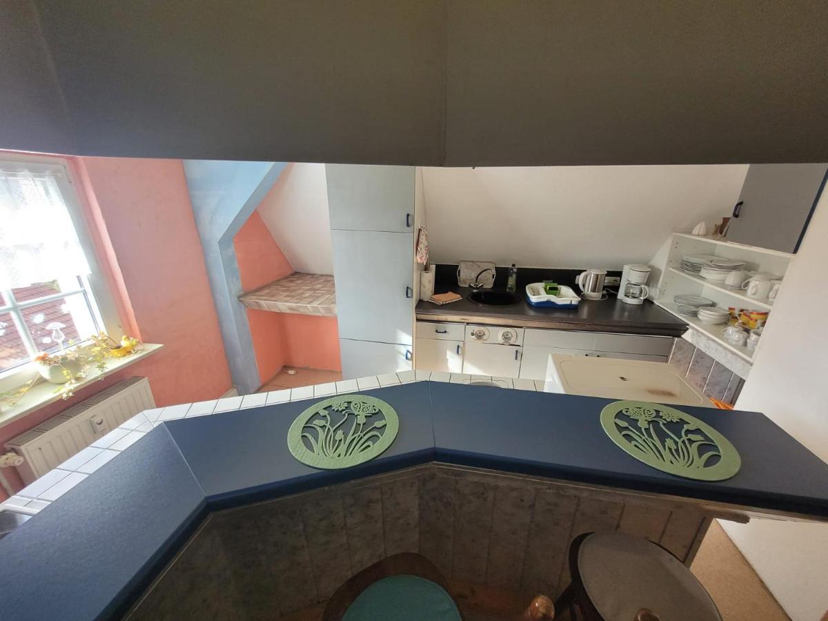 Casa Carolina Rumanisches Restaurant & Pension Stedtfeld Εξωτερικό φωτογραφία