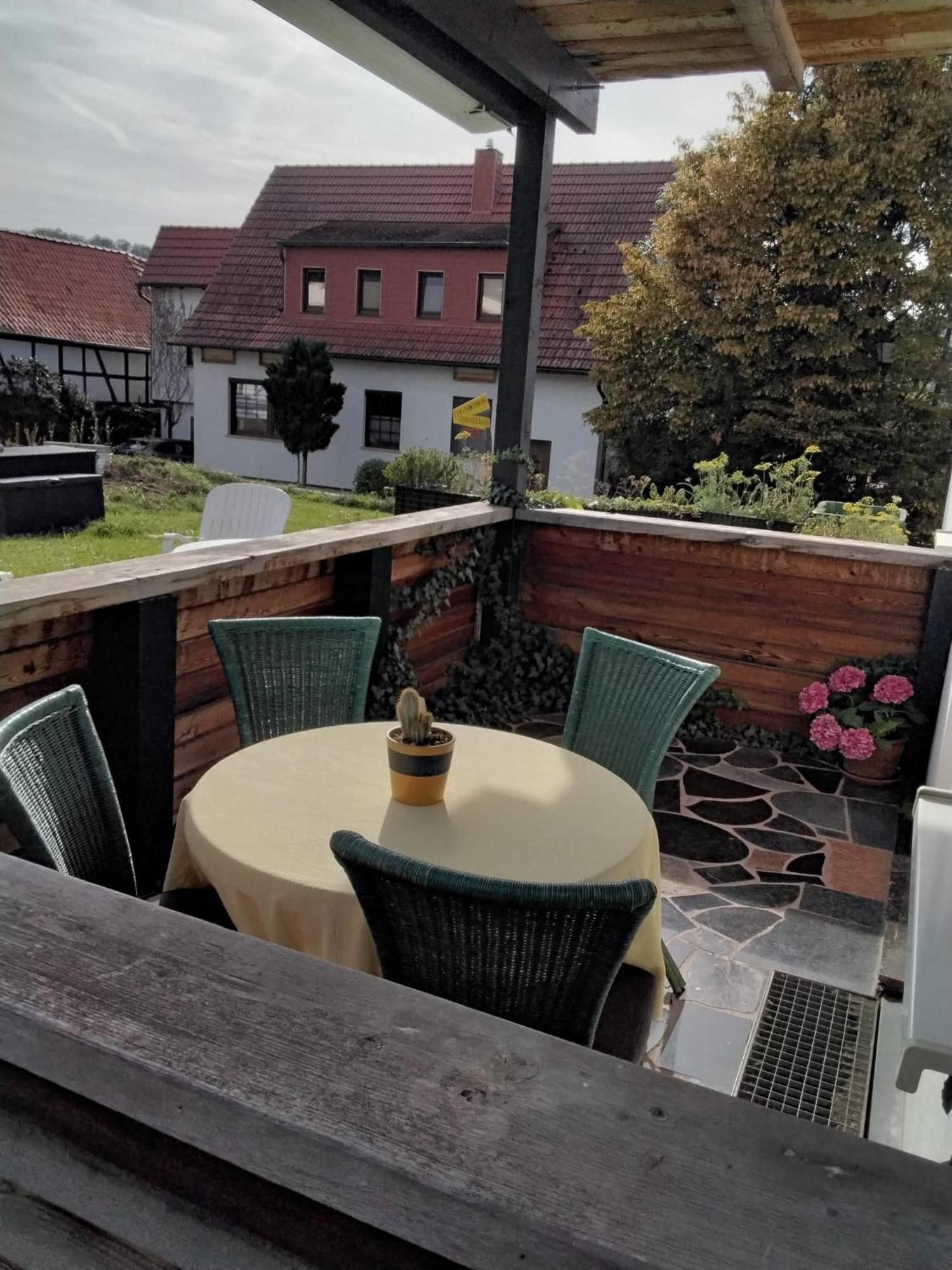 Casa Carolina Rumanisches Restaurant & Pension Stedtfeld Εξωτερικό φωτογραφία
